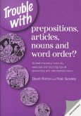 Copycats: Trouble With Prepositions Copycats: Trouble With Prepositions