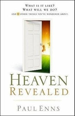 Heaven Revealed - Enns, Paul