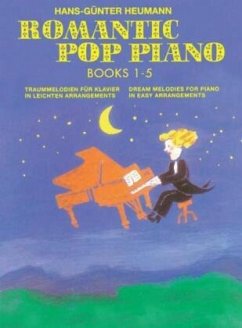 Romantic Pop Piano - Heumann, Hans G