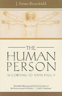 Human Person - Bransfield, Brian