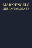 Karl Marx: Exzerpte und Notizen zur Geologie, Mineralogie und Agrikulturchemie, März bis September 1878, 2 Teile / Karl Marx; Friedrich Engels: Gesamtausgabe (MEGA). Exzerpte, Notizen, Marginalien Abteilung 4. BAND 26