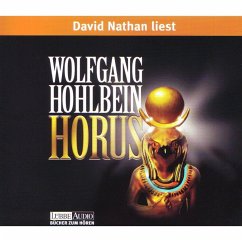 Horus (MP3-Download) - Hohlbein, Wolfgang