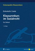 Klausurenkurs im Sozialrecht