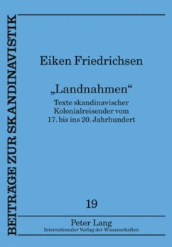 «Landnahmen» - Friedrichsen, Eiken