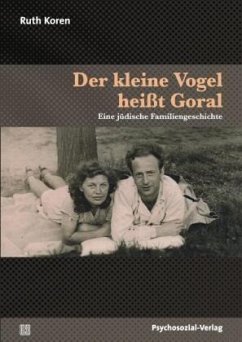 Cover Der kleine Vogel heißt Goral