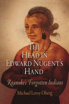 The Head in Edward Nugent's Hand - Oberg, Michael Leroy