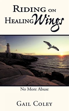 Riding on Healing Wings - Coley, Gail