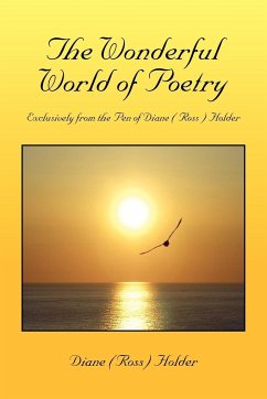 The Wonderful World of Poetry - Holder, Diane Ross