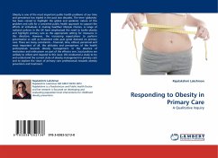 Responding to Obesity in Primary Care - Lakshman, Rajalakshmi