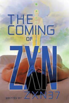 The Coming of Zxn Cover The Coming of Zxn