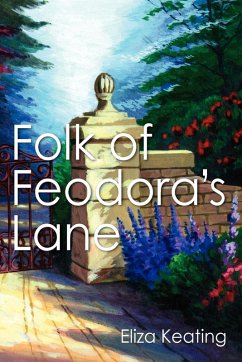 Cover Folk of Feodora's Lane