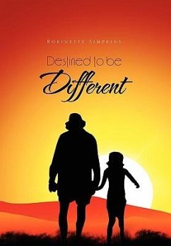 Destined to Be Different - Simpkins, Robinette
