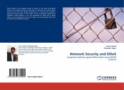 Network Security and DDoS - Sohail, Imran;Hayat, Sikandar