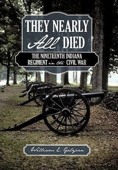 They Nearly All Died - Galyean, William E.