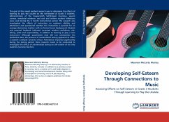 Developing Self-Esteem Through Connections to Music