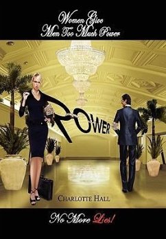 Women Give Men Too Much Power - Hall, Charlotte