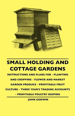 Small Holding And Cottage Gardens - Godwin, John
