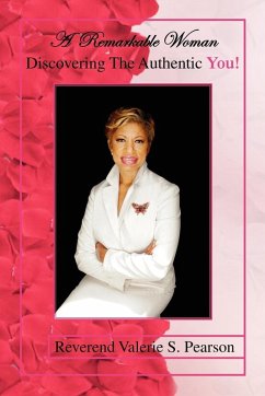 Cover A Remarkable Woman