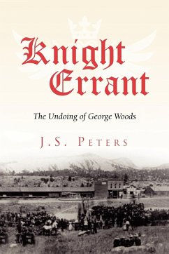 Knight Errant - Peters, J. S.