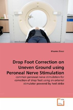 Drop Foot Correction on Uneven Ground using Peroneal Nerve Stimulation - Elessi, Khamis