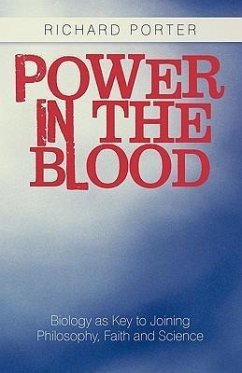 Power in the Blood - Porter, Richard
