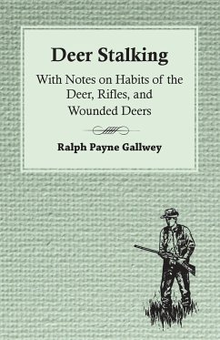 Deer Stalking - Gallwey, Ralph Payne