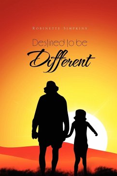 Destined to Be Different - Simpkins, Robinette