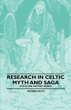 Research in Celtic Myth and Saga (Folklore History Series)