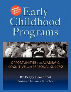 Early Childhood Programs - Broadbent, Peggy