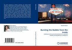 Bursting the Bubble from the Inside - Shinnar, Rachel