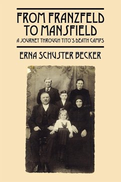Cover From Franzfeld to Mansfield