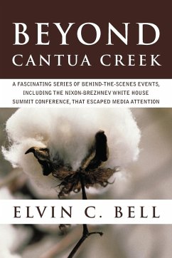 Beyond Cantua Creek - Bell, Elvin C.