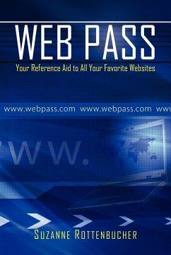 Web Pass - Rottenbucher, Suzanne