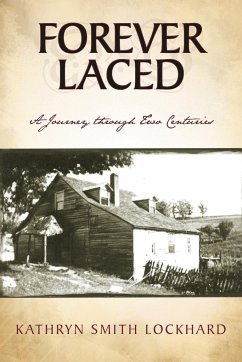 Forever Laced - Lockhard, Kathryn Smith