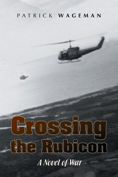 Crossing the Rubicon - Wageman, Patrick