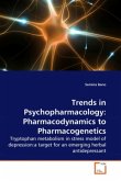 Trends in Psychopharmacology: Pharmacodynamics to Pharmacogenetics