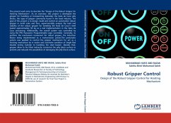 Robust Gripper Control - Abd Razak, Muhammad H.;Binti Mohamad Saleh, Saleha