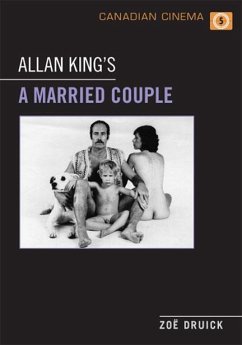 Allan King's a Married Couple - Druick, Zoe