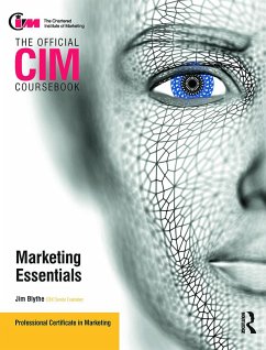 CIM Coursebook Marketing Essentials - Blythe, Jim