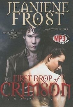 First Drop of Crimson - Frost, Jeaniene
