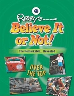 Over the Top - Herausgeber: Ripley Publishing