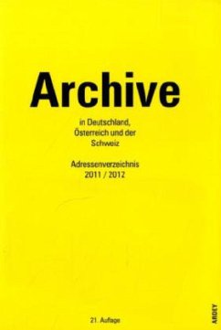 Cover Archive in Deutschland, Österreich und der Schweiz, m. CD-ROM