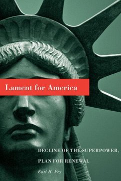 Lament for America - Fry, Earl H