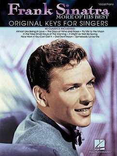 Frank Sinatra: More of His Best: Original Keys for Singers
