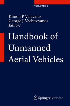 Handbook of Unmanned Aerial Vehicles