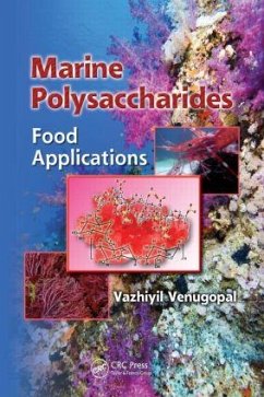 Marine Polysaccharides - Venugopal, Vazhiyil