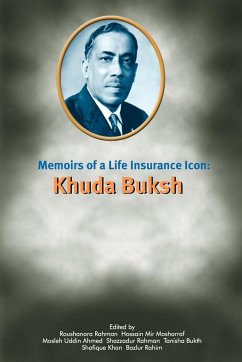 Memoirs of a Life Insurance Icon - Rahim, Muhammad