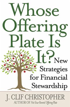 Whose Offering Plate Is It? - Christopher, J Clif