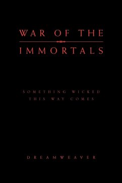 War of the Immortals - Dreamweaver