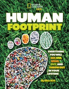 Human Footprint - Kirk, Ellen